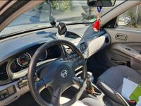 gebraucht Nissan Almera 1.5 mit standheizung