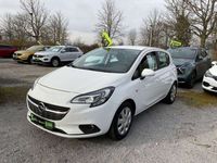 gebraucht Opel Corsa E 1.4 LPG Edition BiXenon KlimaA W-Paket