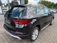 Gebraucht Seat Ateca Xperience 150 PS (110 kW) 2025 Schwarz SUV