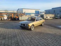 Gebraucht BMW 323 143 PS (105 kW) 1980 Limousine