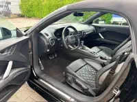 Gebraucht Audi TT Roadster Sport 310 PS (228 kW) 2015 Schwarz Cabrio