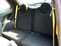 Gebraucht Abarth 595 70th Anniversary 200 PS (147 kW) 2020 Weiß Limousine