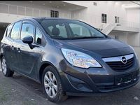 Gebraucht Opel Meriva Active 120 PS (88 kW) 2013 Grau Van / Kleinbus