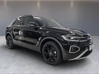 Neu VW T-Roc Style 150 PS (110 kW) 2025 Schwarz SUV