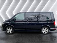 gebraucht VW Multivan T6.1Highline TDI DSG 4Motion LED STHZ