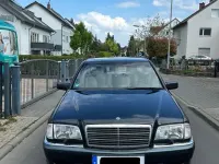 Gebraucht Mercedes C280 197 PS (144 kW) 1999 Blau Limousine