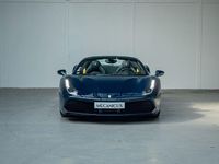 Gebraucht Ferrari 488 669 PS (492 kW) 2016 Blau Cabrio