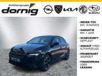 Gebraucht Opel Corsa Elegance 101 PS (74 kW) 2022 Schwarz Kleinwagen