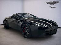Gebraucht Aston Martin Vantage 427 PS (314 kW) 2008 Schwarz Coupé