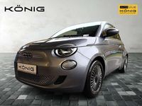 Gebraucht Fiat 500e 86 kW (118 PS) 2022 Grau Limousine