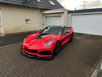 Gebraucht Corvette Stingray 466 PS (342 kW) 2017 Rot