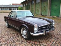 gebraucht Mercedes 230 SL