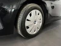 Gebraucht BMW 116 116 PS (85 kW) 2021 Schwarz Kleinwagen