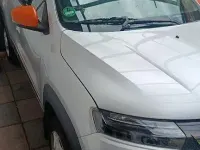 Gebraucht Dacia Spring Comfort Plus 33 kW (45 PS) 2022 Silber Kleinwagen