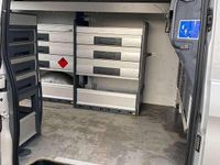 Gebraucht Mercedes Vito 136 PS (100 kW) 2016 Silber Van