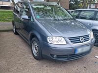 Gebraucht VW Touran 110 PS (80 kW) 2004 Van / Kleinbus