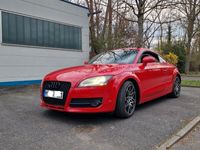 gebraucht Audi TT 8j 2.0tfsi