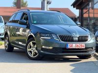 Second-hand Skoda Octavia Ambition 150 CP (110 kW) 2020 Gri Break