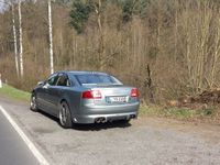 gebraucht Audi A8L A8 4E 4,2 Diesel lang 4E 4,2 Diesel , 4-Sitzer