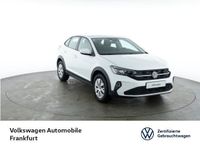 Gebraucht VW Taigo 95 PS (69 kW) 2024 Pure white SUV