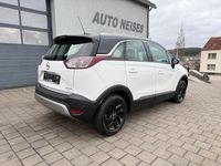 Gebraucht Opel Crossland Innovation 120 PS (88 kW) 2020 Weiß SUV