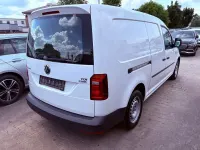 Gebraucht VW Caddy 102 PS (75 kW) 2015 Weiß Van / Kleinbus
