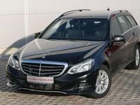 Gebraucht Mercedes E250 Elegance 204 PS (150 kW) 2013 Schwarz Kombi