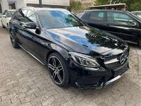 Gebraucht Mercedes C43 AMG AMG 367 PS (269 kW) 2016 Schwarz Limousine