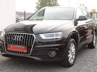 Gebraucht Audi Q3 Sport 170 PS (125 kW) 2012 Phantomschwarz perleffekt SUV