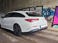 gebraucht Mercedes CLA200 Shooting Brake Edition-AMG,Night,Multibeam,MBUX,MB100