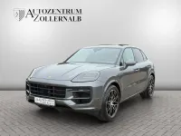 Second-hand Porsche Cayenne Black Edition 354 CP (260 kW) 2025 Gri SUV