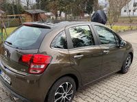 Gebraucht Citroën C3 92 PS (67 kW) 2012 Braun Limousine