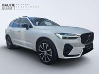 Gebraucht Volvo XC60 R-Design 253 PS (186 kW) 2022 Crystal white / metallic SUV