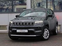 Gebraucht Jeep Compass 131 PS (96 kW) 2024 Grau SUV