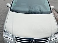 Gebraucht VW Touran 140 PS (102 kW) 2008 Silber Van / Kleinbus