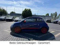 Gebraucht Abarth 595C Pista 160 PS (117 kW) 2019 Blau Cabrio