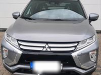 Gebraucht Mitsubishi Eclipse Cross 163 PS (119 kW) 2021 Grau SUV
