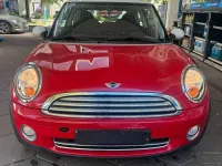 Gebraucht Mini Cooper 120 PS (88 kW) 2006 Rot Kleinwagen
