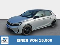 Gebraucht Opel Corsa 101 PS (74 kW) 2024 Silber metallic Kleinwagen