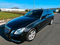 Gebraucht Mercedes E250 204 PS (150 kW) 2012 Schwarz Kombi