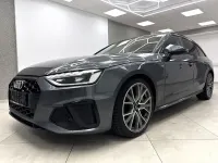 Gebraucht Audi A4 S-Line 245 PS (180 kW) 2020 Grau Kombi