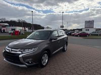 Gebraucht Mitsubishi Outlander 150 PS (110 kW) 2016 Braun SUV