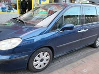 gebraucht Peugeot 807 HDI Diesel 6 Sitzer