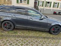 Gebraucht Mercedes C220 Classic 170 PS (125 kW) 2010 Andere farben Kombi