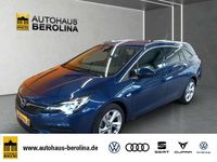 Gebraucht Opel Astra Elegance 145 PS (106 kW) 2020 Blau Kombi