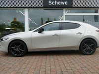 Neu Mazda 3 Homura-Line 140 PS (102 kW) 2026 Platinum quartz Limousine