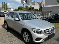 Gebraucht Mercedes GLC220 170 PS (125 kW) 2016 Silber SUV