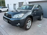 Gebraucht Toyota RAV4 Executive 152 PS (111 kW) 2007 Grau SUV