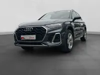 Gebraucht Audi Q5 S-Line 299 PS (219 kW) 2023 Grau SUV