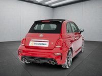 Gebraucht Abarth 500C 165 PS (121 kW) 2023 Rot Cabrio